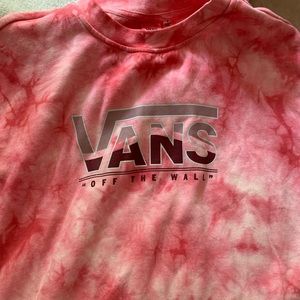 Vans Tie Dye Pull over